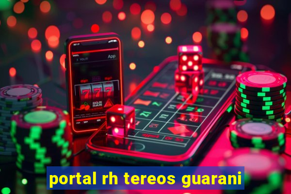 portal rh tereos guarani